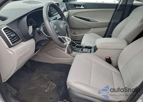 2019 Hyundai Tucson Limited z USA, uszkodzony, nr VIN KM8J3CAL9KU904166